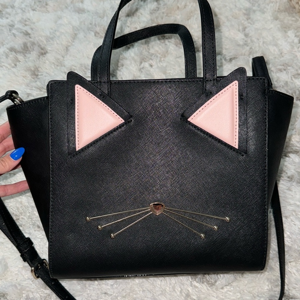 Kate Spade Cat’s Meow large bag